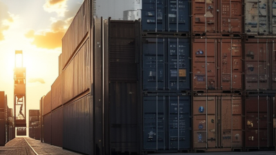 Как организовать логистику от двери до двери Китай Россия?