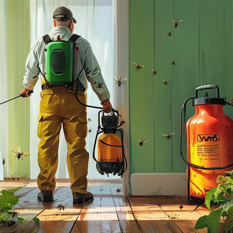 Why Choose Household Insecticides for Effective Pest Control?