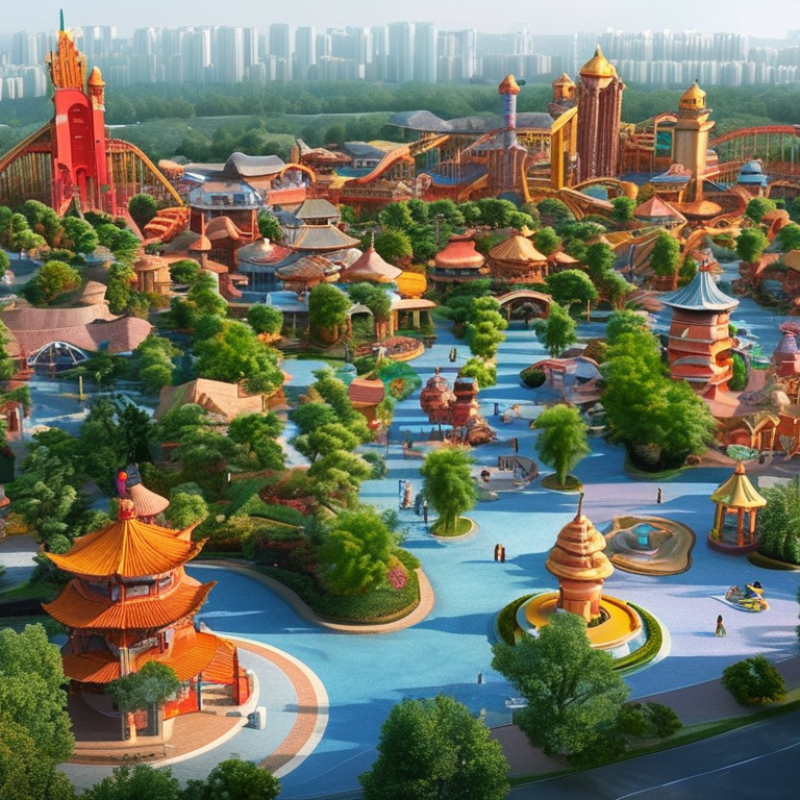 Top Playground Systems in China for Global Buyers?