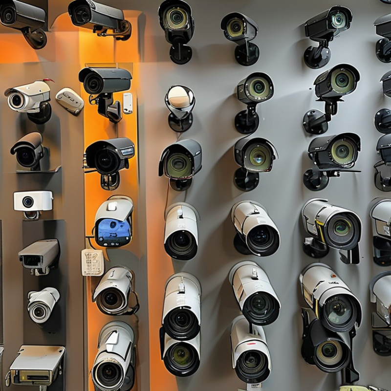 Best Surveillance Camera Mount Options for Global Buyers?