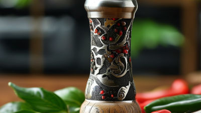 Top 10 Custom Pepper Grinder Manufacturers in China?