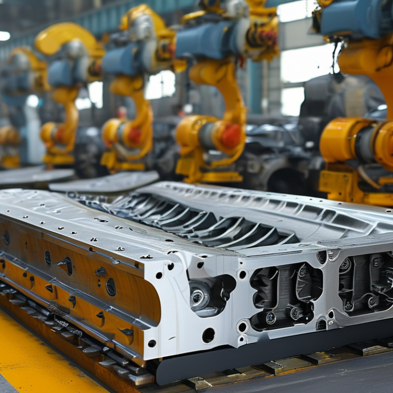 China Top 10 Automotive Parts Molds Suppliers for Global Buyers?