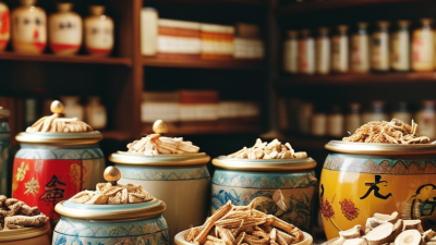 Top TCM Supplements for Global Buyers What to Know