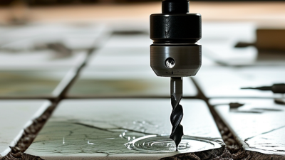 Ultimate Tips for Using Tile Drill Effectively?