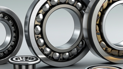 Top Grooved Ball Bearing Types and Their Applications Explained?