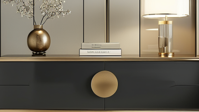 Top 10 Modern Light Luxury Nightstand Designs for Your Home?