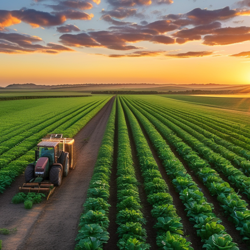 How Does Sustainable Nutrition Influence Global Agriculture?