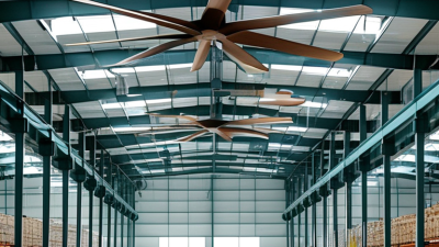 What are the Benefits of HVLS Fans for Large Spaces?