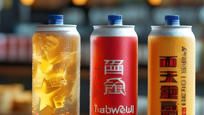 Top 10 Calorie Energy Drinks from China for Global Buyers?