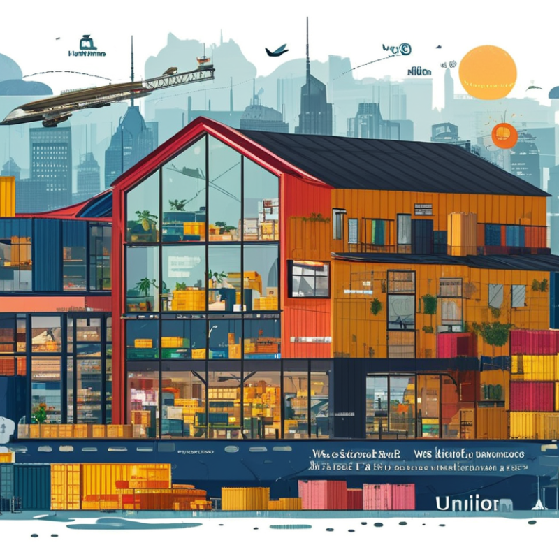What is Union Home and How Does it Benefit Global Buyers?