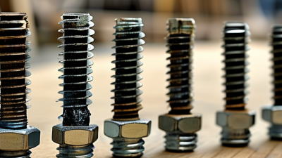 Top 10 Tee Nuts for Easy Installation in Furniture Projects?