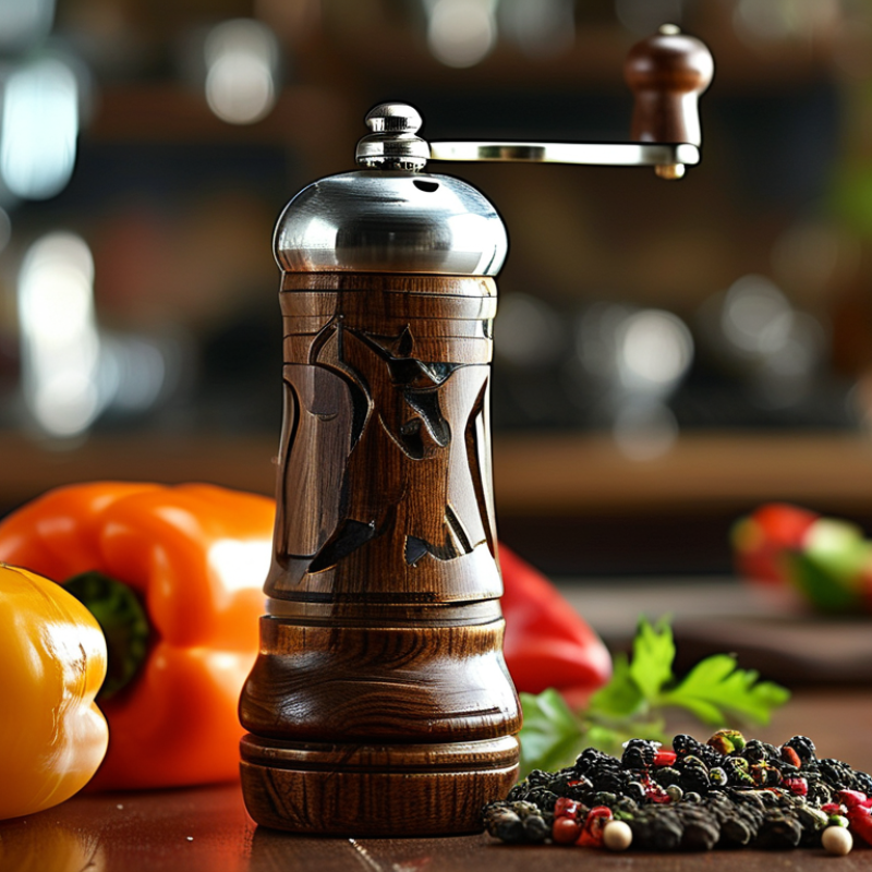 Top 10 Custom Pepper Mill Manufacturers You Should Know?