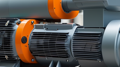 China Top Side Channel Air Blower Insights and Innovations?