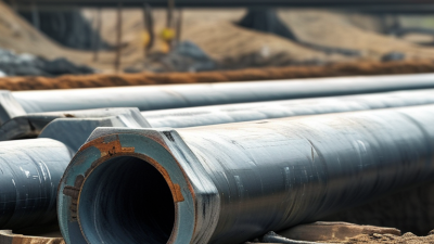 Top 10 Benefits of Using Carbon Steel Pipe for Your Projects?