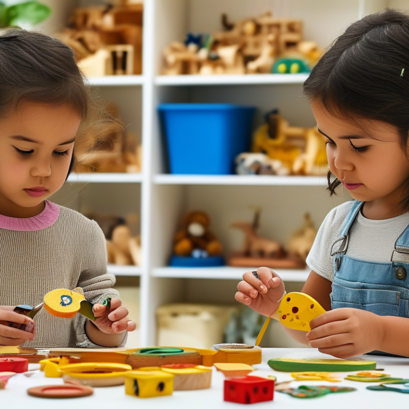 How to Explore Benefits of DIY Craft Toys for Kids?