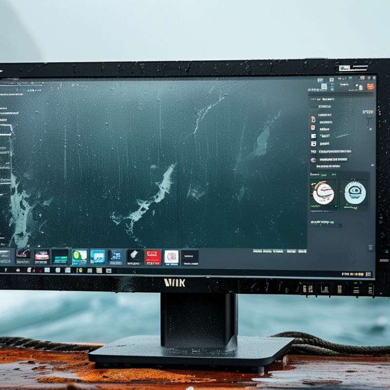 How to Choose Marine Grade LCD Monitors for Your Needs?