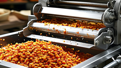 How to Choose the Best Hygienic Design Food Sorter?