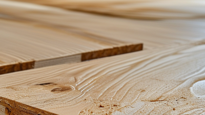 How to Choose the Best Particle Board for Your Projects?