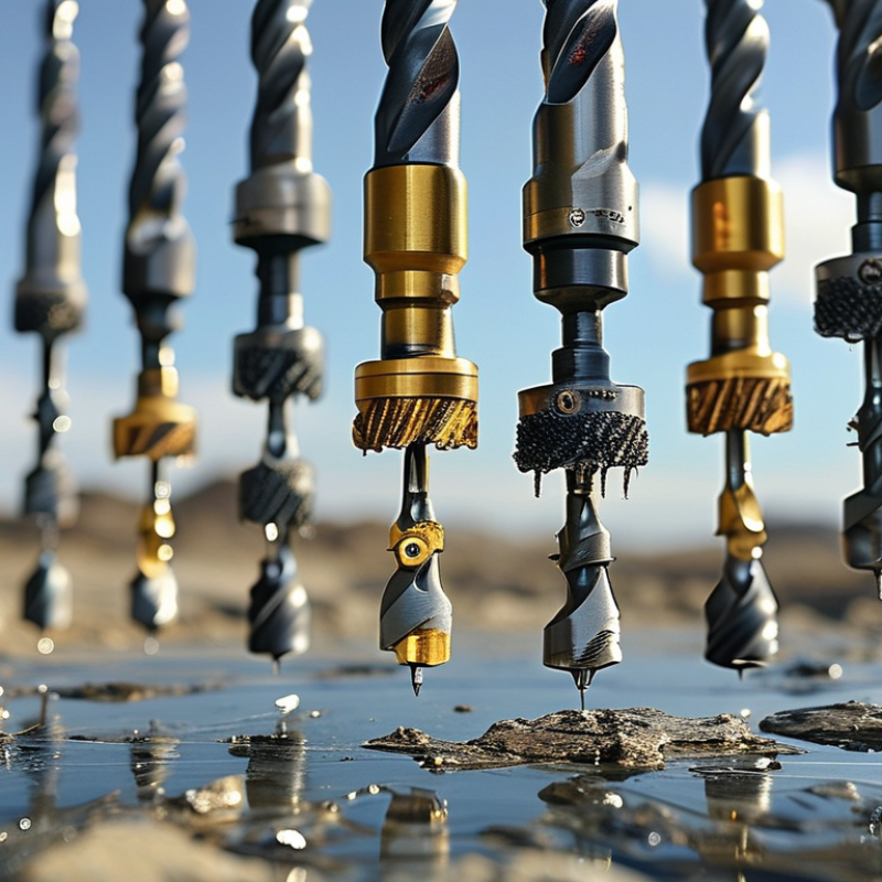 Top 10 Tricone Drill Bit Options for Your Next Project?