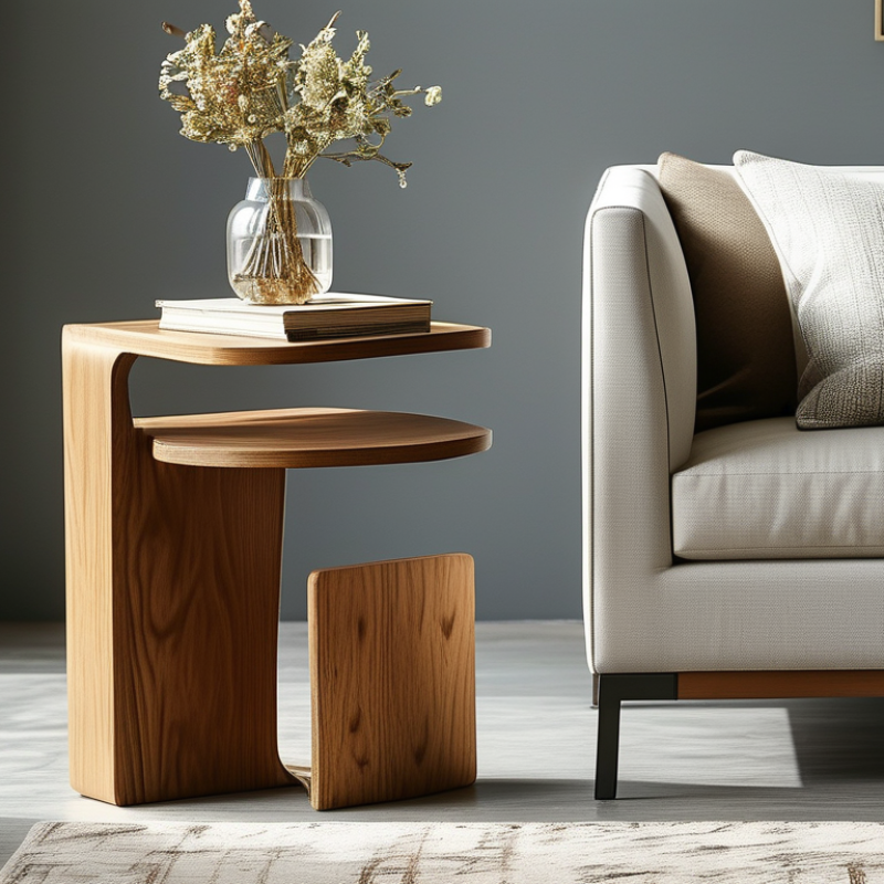 Discover Stylish Unique Side Tables for Your Home Decor?