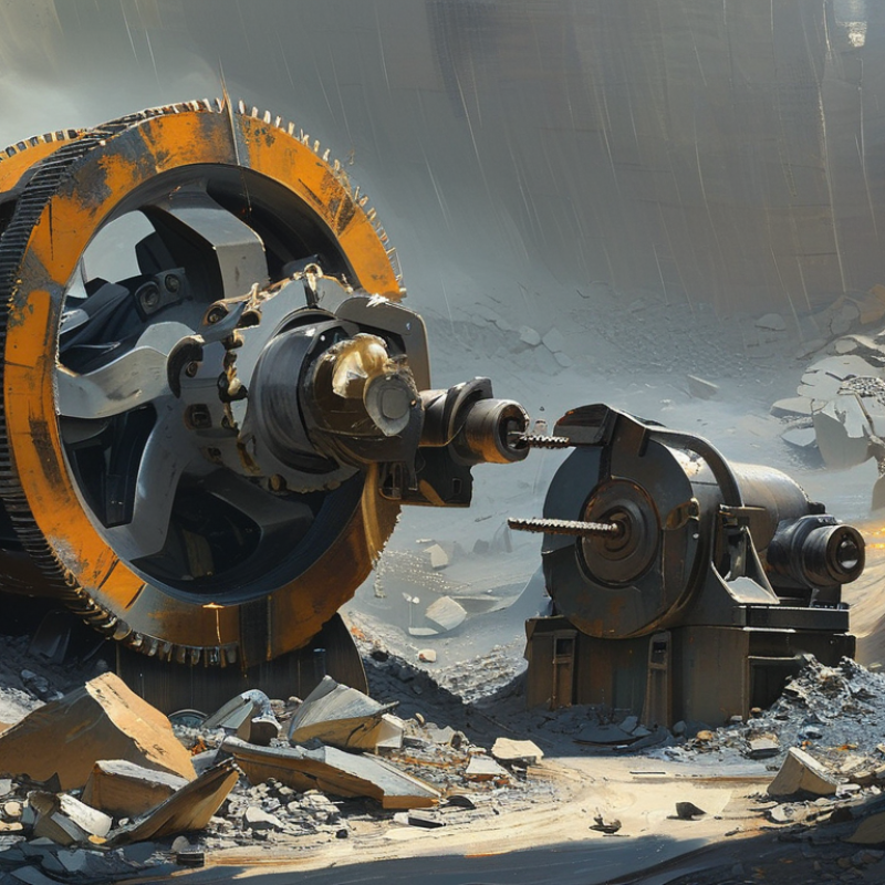 2026 Top Gyratory Crusher Parts Overview and Innovations?