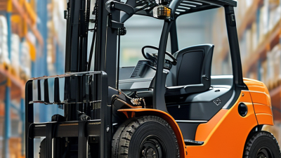 2026 Best Counter Balance Fork Truck Buying Guide?