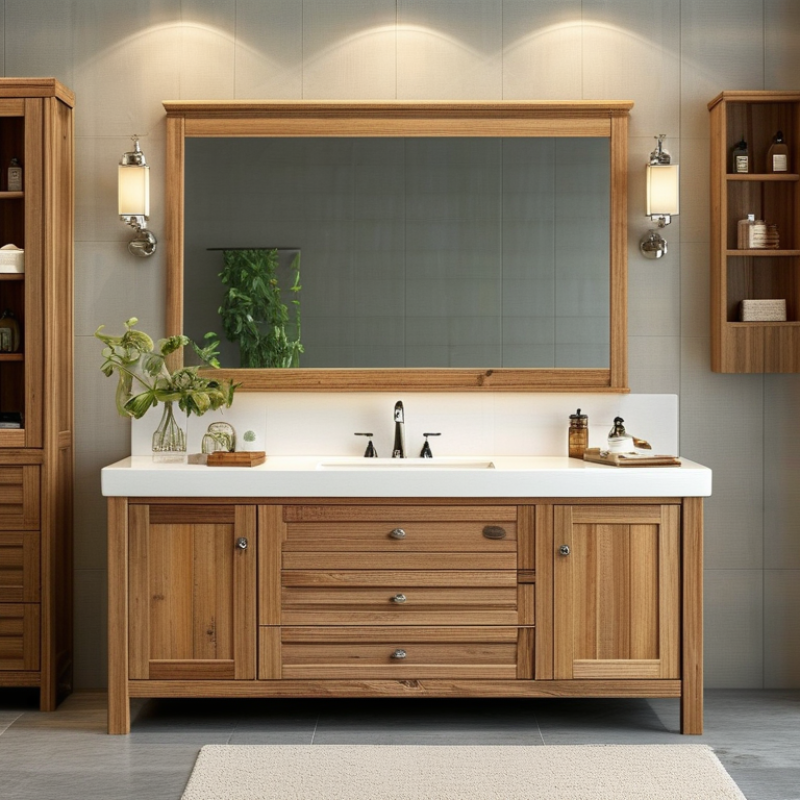 How to Choose Durable Bathroom Furniture that Lasts?