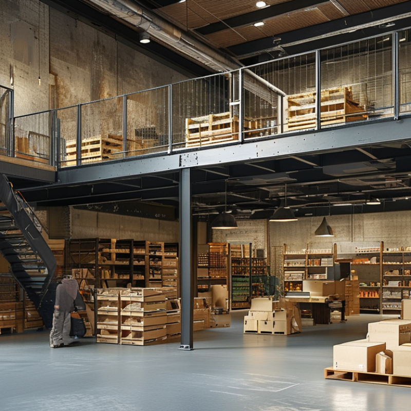 Top Mezzanine Floor Rack Solutions for Global Buyers?