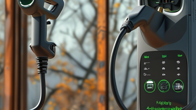 Best Portable EV Charger Options for Efficient Charging?