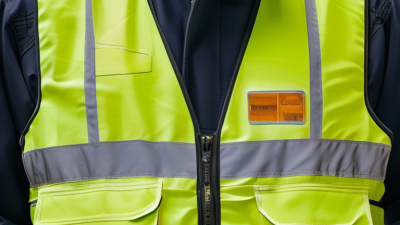 Top 10 Reflective Safety Vest Features Buyers Need to Know