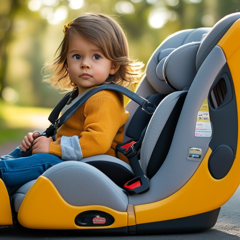 Why Choose the Right Booster Seat for Your Child?