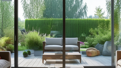 Top Sliding Window Solutions for Global Buyers Today?