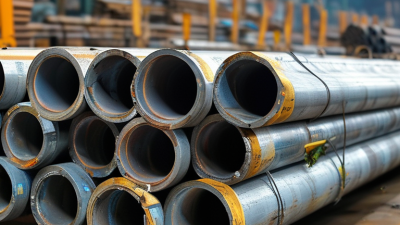 2026 Best Steel Pipe Options for Global Buyers?
