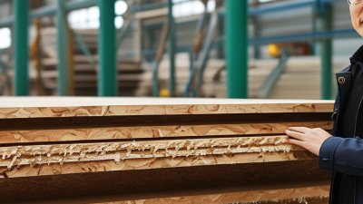 China Top Particle Board Suppliers for Global Buyers Guide?