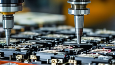 How to Source SMT Spare Parts for Your Manufacturing Needs?
