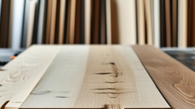 How to Choose the Best Particle Board for Your Projects?