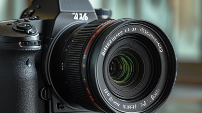 Top 10 Camera Lenses for Stunning Photography in 2026?