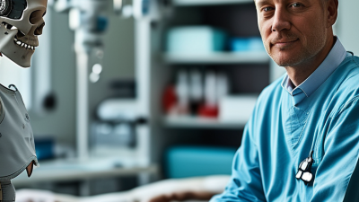 2026 Top Trends in Knee Replacement Surgery Innovations?