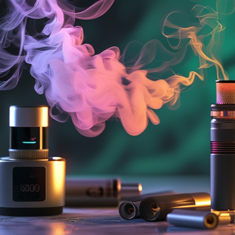 How Long Does a 5000 Puff Vape Last for Daily Users?