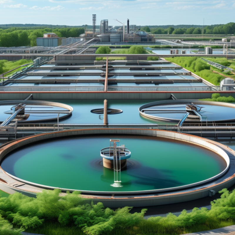 Why is Wastewater Treatment Plant Essential for Sustainable Solutions?