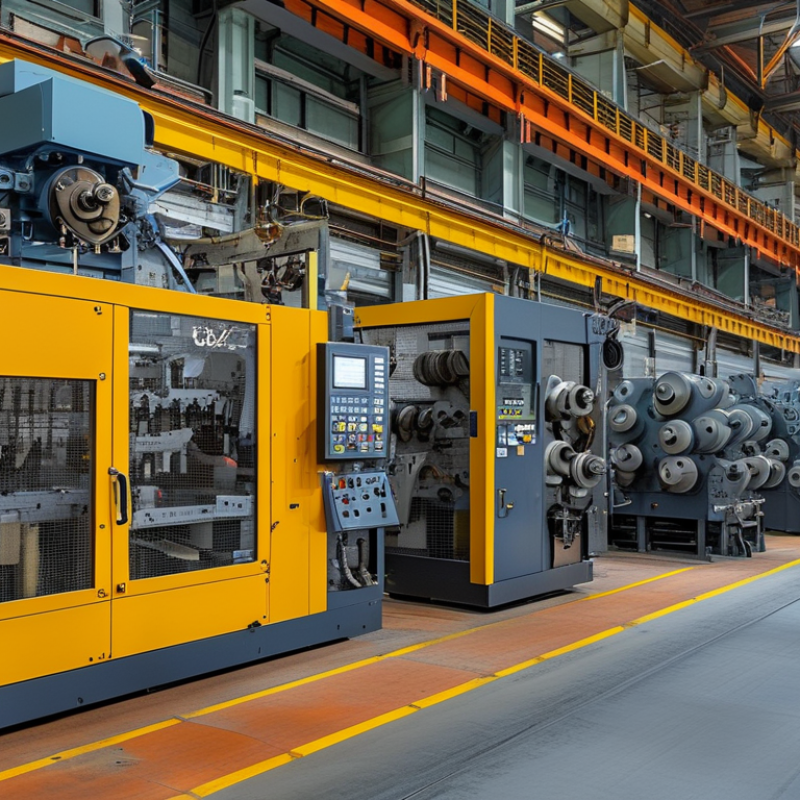 Top Tips for Choosing the Best Cable Manufacturing Machine
