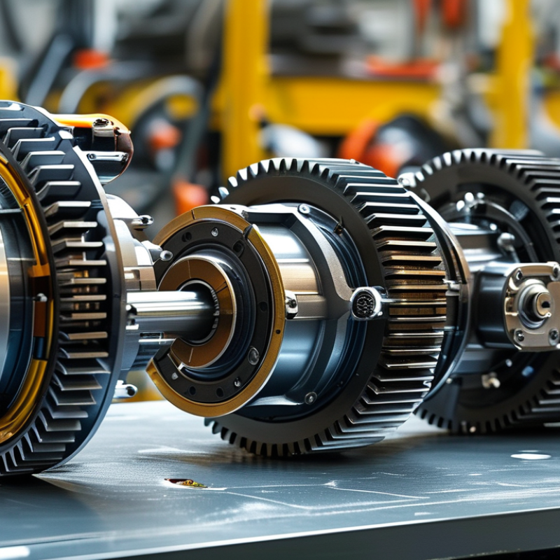 What is a Planetary Gear Motor and How Does it Work?
