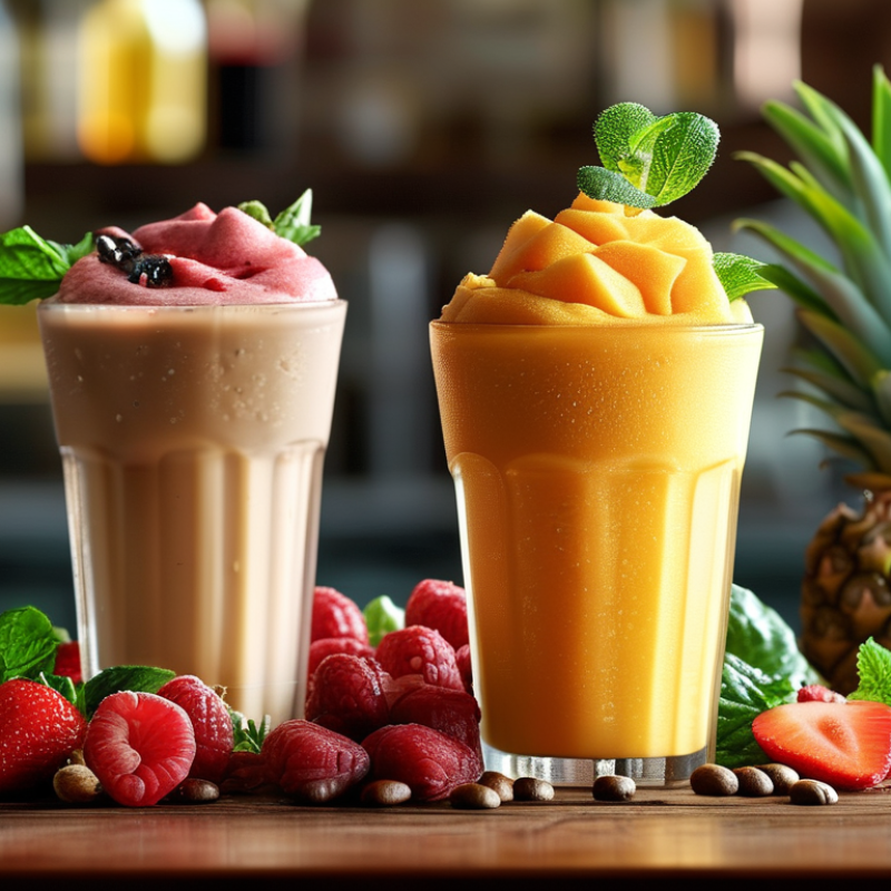 Ultimate Guide to Choosing the Best Slush Drink Machine?