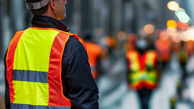 The Best Reflective Safety Vest for Global Buyers Today?