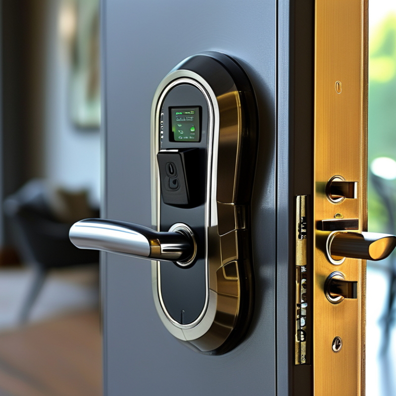 Top Tips for Choosing the Best Fingerprint Door Lock?