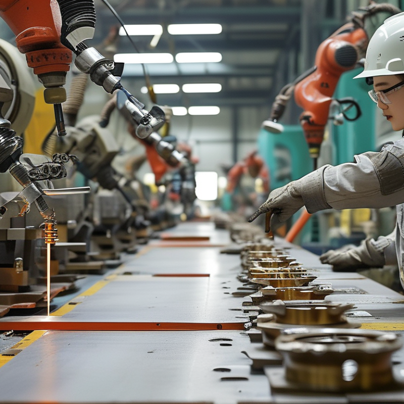 China Best Custom Part Manufacturing Challenges Explained?