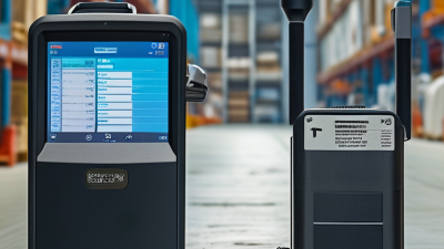 Best Industrial RFID Terminal Solutions for Global Buyers?