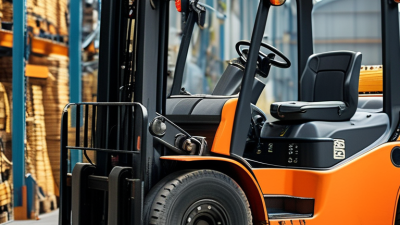 What is Counter Balance Fork Truck and How Does It Work?