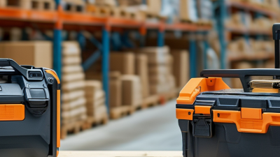 Top 10 Strapping Tool Kits for Efficient Packaging Solutions?