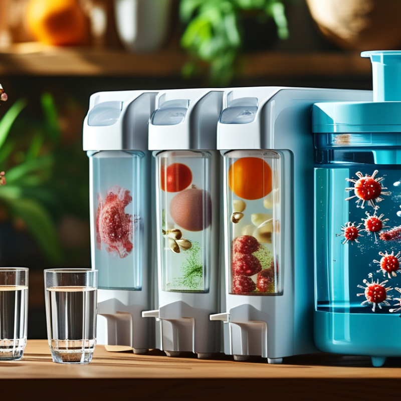 What is Ultrafiltration Water Purifiers and How They Work?